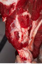 Photo Textures of Beef Meat